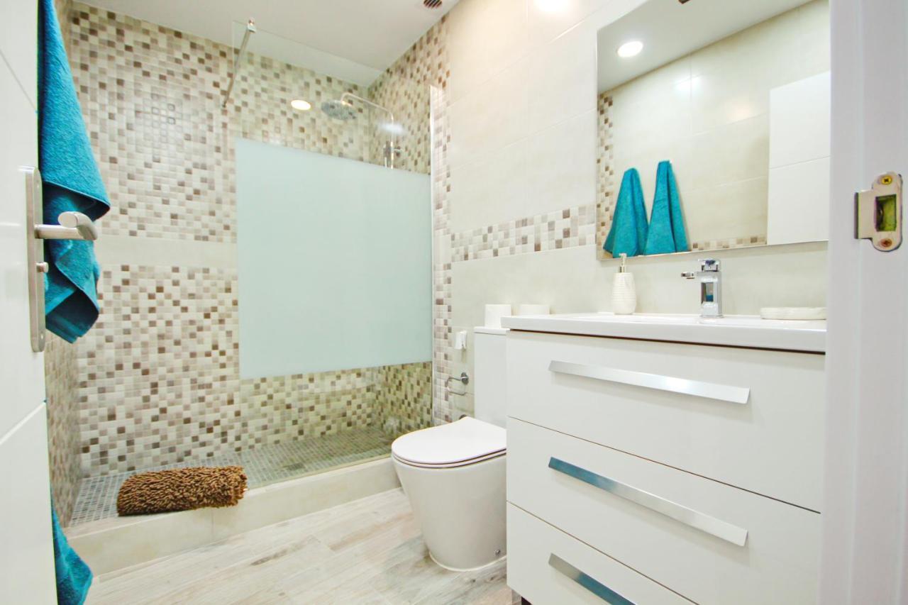Modern Apartment In Complex With Pool In Costa Adeje ภายนอก รูปภาพ